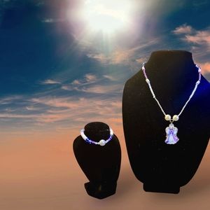 Precious moments necklace